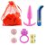 Kit Lovetoy Com 6 Peças Sexy Import - Imagem 1