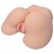 Masturbador Maig Meizu Buttock 5 1,1kg Sexy Import - Imagem 6