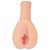 Vagina Realística Cyberskin Com Vibrador Sexy Import - Imagem 5