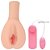 Vagina Realística Cyberskin Com Vibrador Sexy Import - Imagem 4
