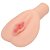Vagina Realística Cyberskin Com Vibrador Sexy Import - Imagem 6