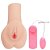 Vagina Realística Cyberskin Vibrador Cindy Sexy Import - Imagem 2