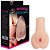 Vagina Realística Cyberskin Vibrador Cindy Sexy Import - Imagem 1