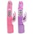 Jack Rabbit Vibrador Rotativo Multivelocidade Sexy Import - Imagem 8