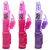 Vibrador Jack Rabbit Rotativo 36 Vibrações Sexy Import - Imagem 13