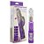 Vibrador Jack Rabbit Rotativo Ponto G 36 Vibrações Sexy Import - Imagem 3
