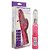 Vibrador Jack Rabbit Rotativo Ponto G 36 Vibrações Sexy Import - Imagem 2
