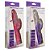 Vibrador Jack Rabbit Rotativo Ponto G 36 Vibrações Sexy Import - Imagem 13