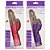 Vibrador Jack Rabbit Rotativo Ponto G 36 Vibrações Sexy Import - Imagem 10