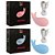 Vibrador 10 Velocidades Maig Little Fish Sexy Import - Imagem 4