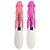 Jack Rabbit Vibrador Rotativo Jelly Usb Igox Sexy Import - Imagem 10