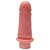 Pênis Vibrador Interno Cyber 11 X 3cm Hot Flowers - Imagem 4