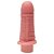 Pênis Vibrador Interno Cyber 11 X 3cm Hot Flowers - Imagem 2