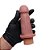 Pênis Vibrador Interno Cyber 11,5 X 4cm Hot Flowers - Imagem 9