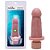 Pênis Vibrador Interno Cyber 11,5 X 4cm Hot Flowers - Imagem 2