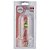 Pênis Vibrador Interno Cyber 11,5 X 4cm Hot Flowers - Imagem 5