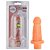 Pênis Vibrador Interno Cyber 11,5 X 4cm Hot Flowers - Imagem 3