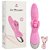Vibrador Estimulador 7 Vibrações E Rotação Dibe Sexy Import - Imagem 2