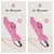 Vibrador Estimulador 7 Vibrações E Rotação Dibe Sexy Import - Imagem 17