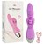 Vibrador Estimulador 7 Vibrações E Rotação Dibe Sexy Import - Imagem 3