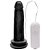 Prótese Com Vibro E Ventosa 14,8 X 3,6cm êxtase - Imagem 14
