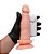 Prótese Com Vibro E Ventosa 16,5 X 3,5cm êxtase - Imagem 37