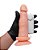 Prótese Com Vibro E Ventosa 16,5 X 3,5cm êxtase - Imagem 39