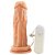 Prótese Com Vibro E Ventosa Kong 17,5 X 4,5cm êxtase - Imagem 13