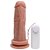 Prótese Com Vibro E Ventosa Kong 17,5 X 4,5cm êxtase - Imagem 16