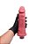 Prótese Com Vibro Interno 20 X 5cm êxtase - Imagem 32