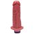 Prótese Com Vibro Interno Kong 17 X 4,5cm êxtase - Imagem 21