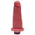 Prótese Com Vibro Interno Kong 17 X 4,5cm êxtase - Imagem 15