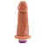 Prótese Com Vibro Interno 16 X 4,7cm êxtase - Imagem 13