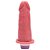 Prótese Com Vibro Interno 16 X 4,7cm êxtase - Imagem 26