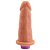 Prótese Com Vibro Interno 16 X 4,7cm êxtase - Imagem 24