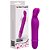 Vibrador Orelhas Coelho 10 Vibrações Pretty Love Elvira Vipmix - Imagem 2