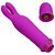 Vibrador Orelhas Coelho 10 Vibrações Pretty Love Elvira Vipmix - Imagem 12