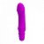 Vibrador 10 Vibrações Glande Pretty Love Justin Vipmix - Imagem 3