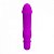 Vibrador 10 Vibrações Glande Pretty Love Justin Vipmix - Imagem 2