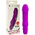 Vibrador 10 Vibrações Glande Pretty Love Justin Vipmix - Imagem 1