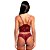 Conjunto Cropped Fio Dental Rendado Sensual Love - Imagem 12