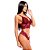 Conjunto Cropped Fio Dental Rendado Sensual Love - Imagem 18