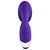 Vibrador Escova Estimuladora 10 Vibrações Intt - Imagem 10