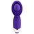 Vibrador Escova Estimuladora 10 Vibrações Intt - Imagem 9