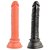 Pênis De Borracha Maciça 14 X 2,5cm Prazer E Cia - Imagem 10