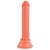 Pênis De Borracha Maciça 14 X 2,5cm Prazer E Cia - Imagem 12