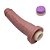 Prótese Vibro Interno 21 X 4,5cm La Pimienta - Imagem 7