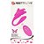 Vibrador Para Casal Chimera Pretty Love Sexy Import - Imagem 9