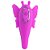 Vibrador Para Casal Chimera Pretty Love Sexy Import - Imagem 4
