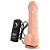 Prótese Realística Vibrador Barbara Ken Baile Sexy Import - Imagem 2